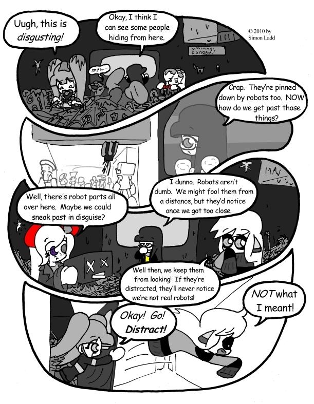 Page 229: That's what you get for suggesting stuff