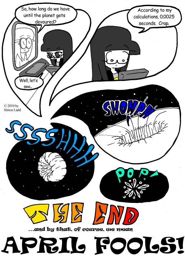 Page... oh, not again