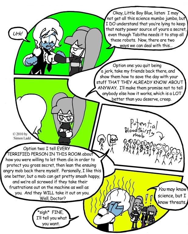 Page 242: Well, as long as there's a choice...