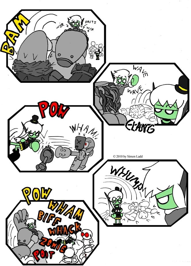 Page 247: Sibling Rivalry