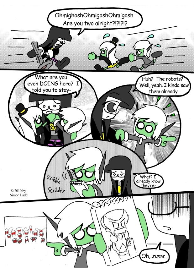 Page 252:  What is it, boy?