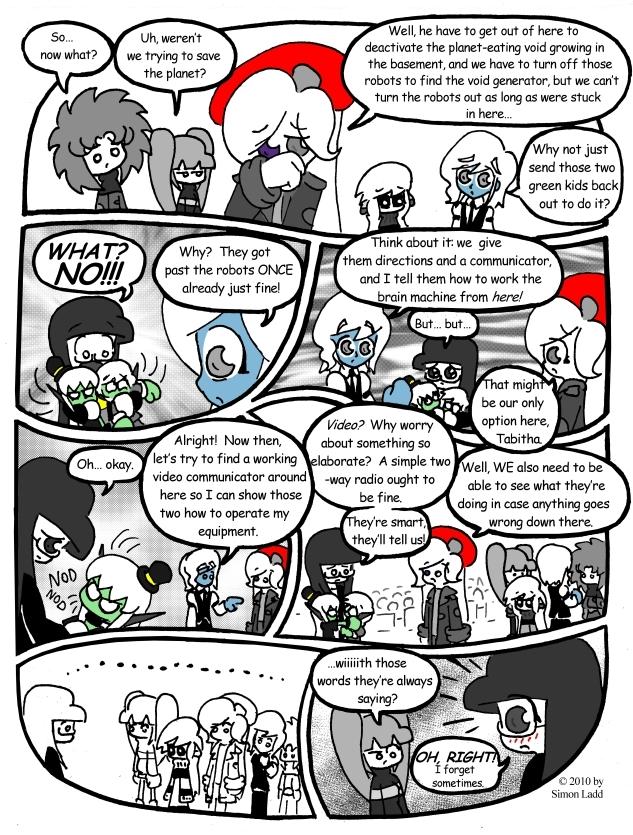 Page 254: Do radios broadcast expressive eyes?