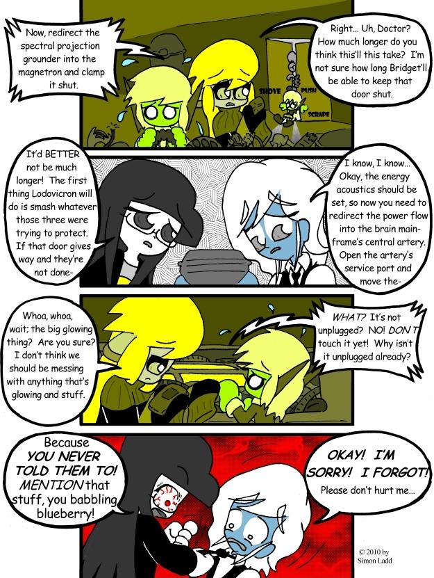 Page 263: Grace under pressure