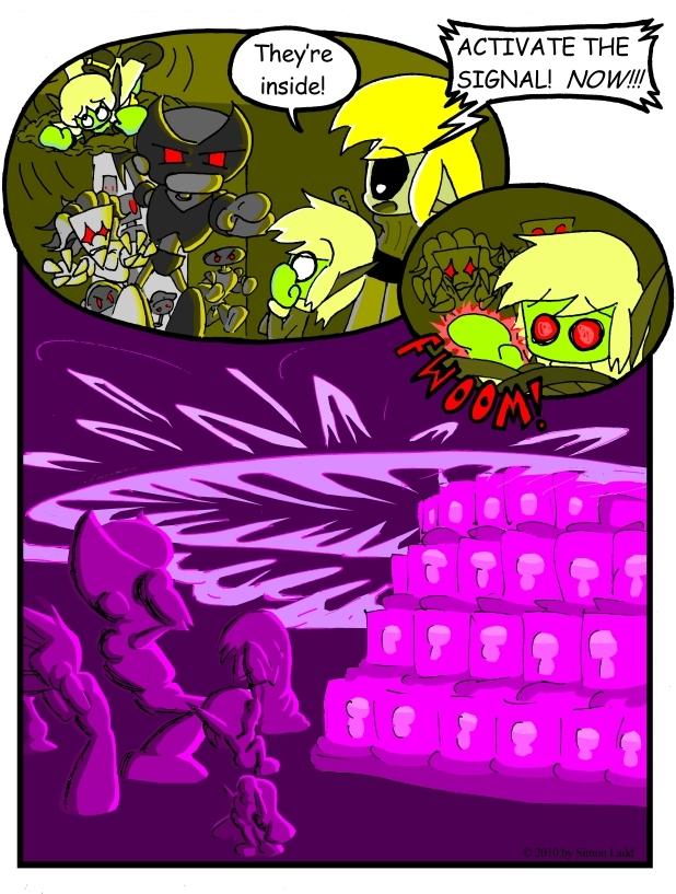 Page 265: ...and now, PURPLE!!!