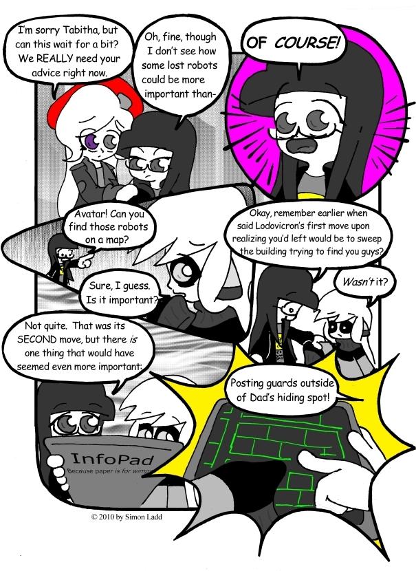 Page 268: *insert pun about pointing here*