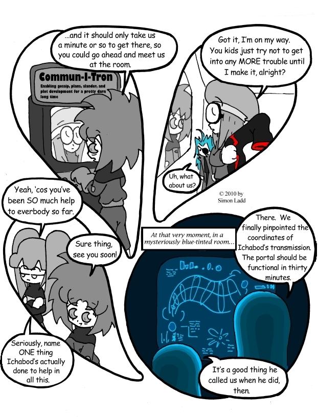 Page 271: Sometimes, you just need to do ENOUGH