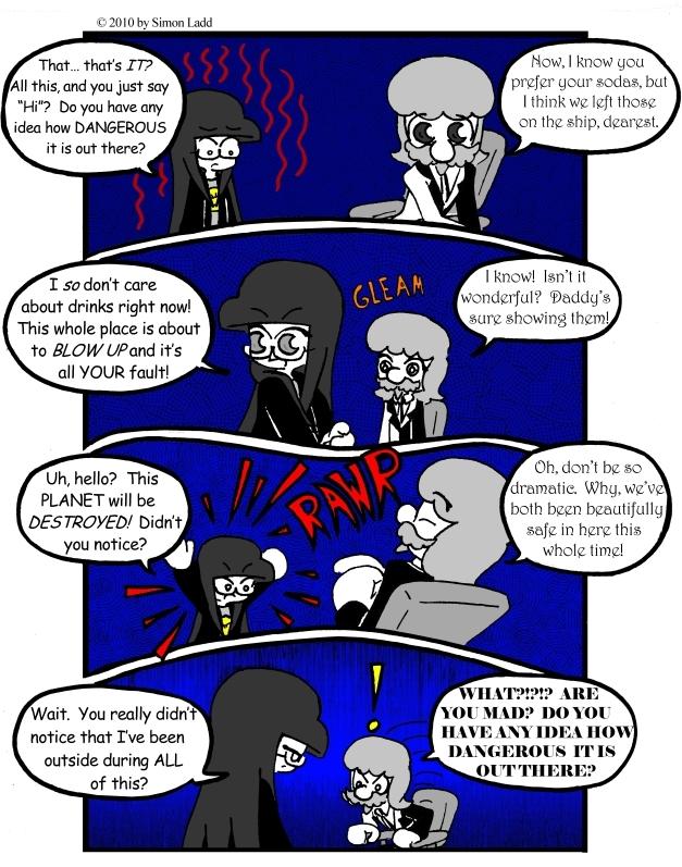 Page 273: Talking in circles