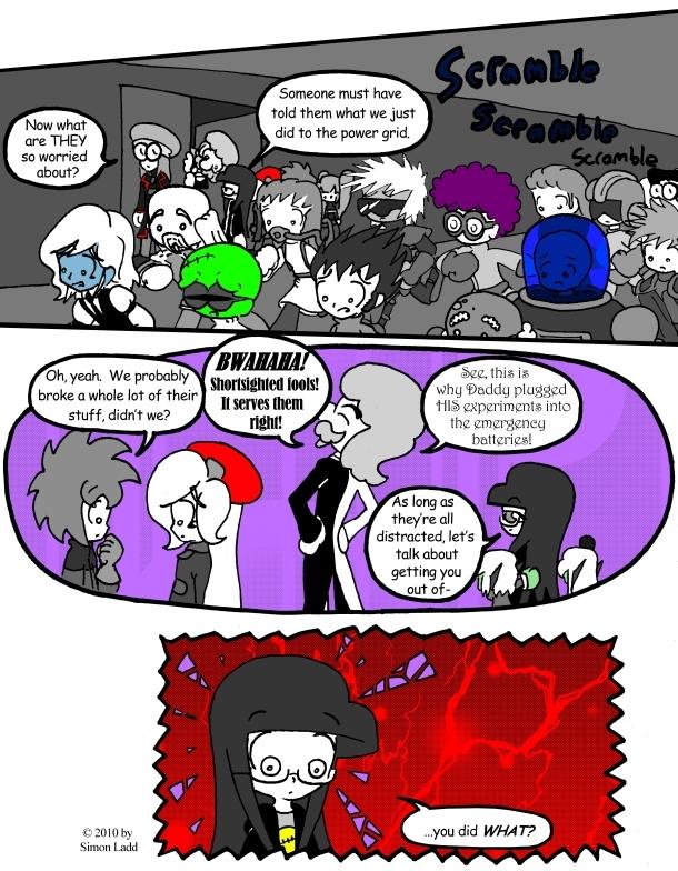 Page 282: It's always SOMETHING with him