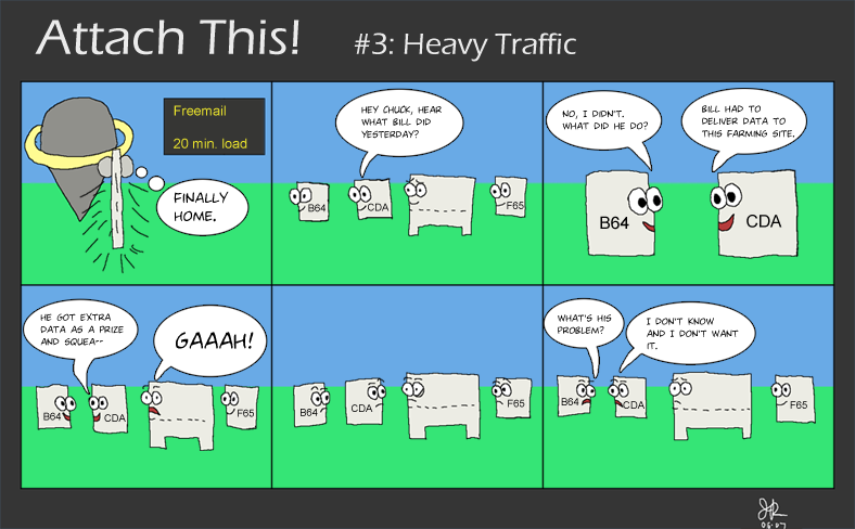 03-Heavy Traffic