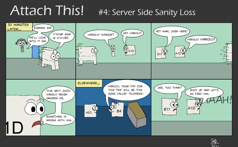 04-Server Side Sanity Loss