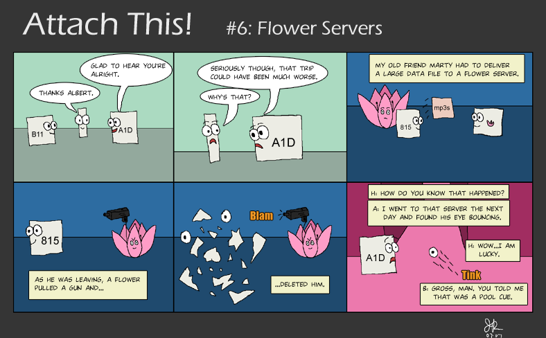 06-Flower Servers