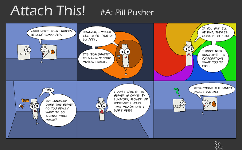 10-Pill Pusher