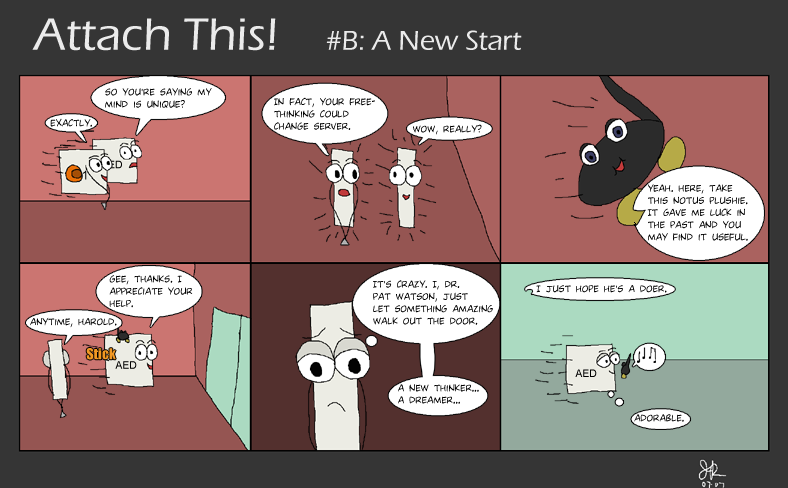 11-A New Start