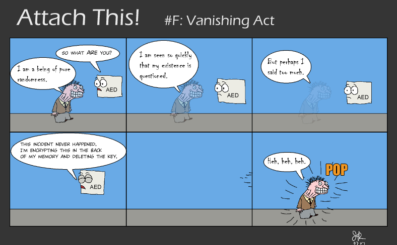 15-Vanishing Act