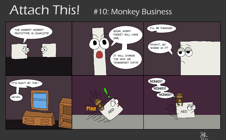 16-Monkey Business