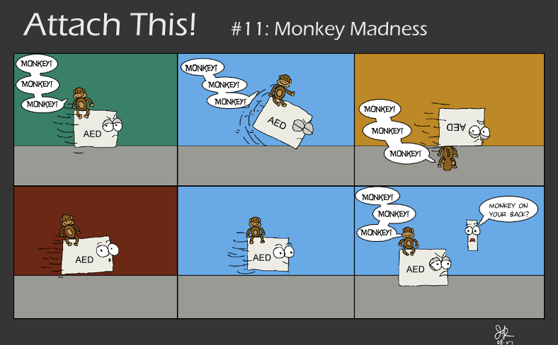 17-Monkey Madness