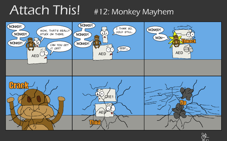 18-Monkey Mayhem