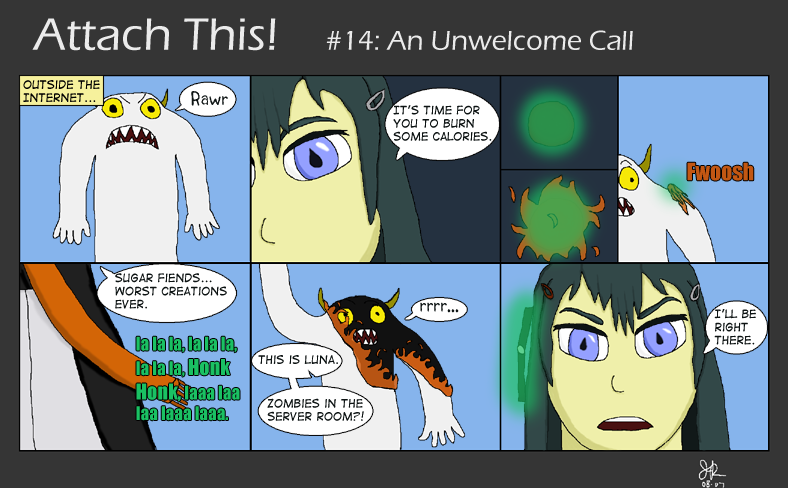 20-An Unwelcome Call