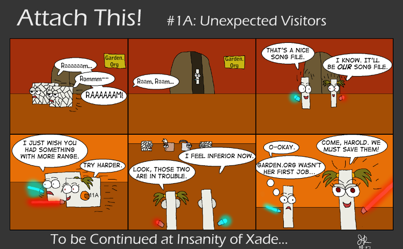 26-Unexpected Visitors