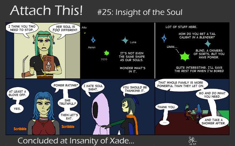 37-Insight of the Soul