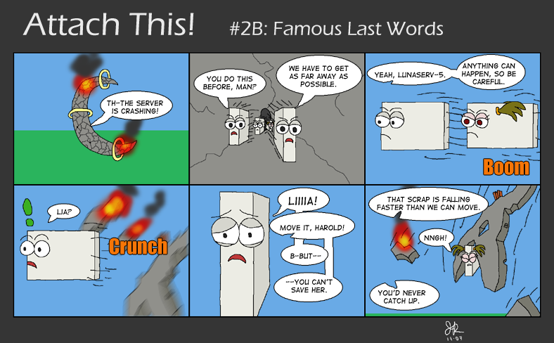 43-Famous Last Words