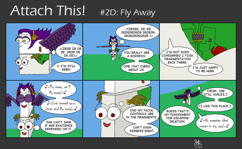 45-Fly Away