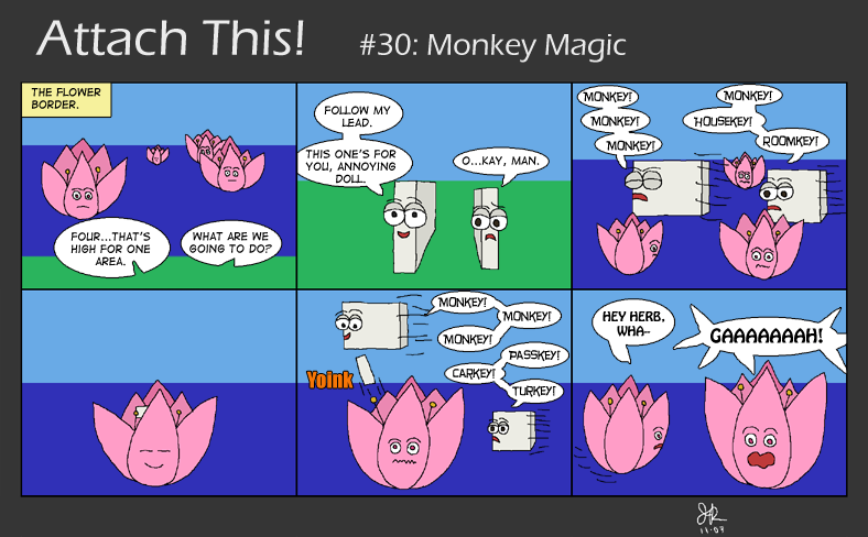 48-Monkey Magic