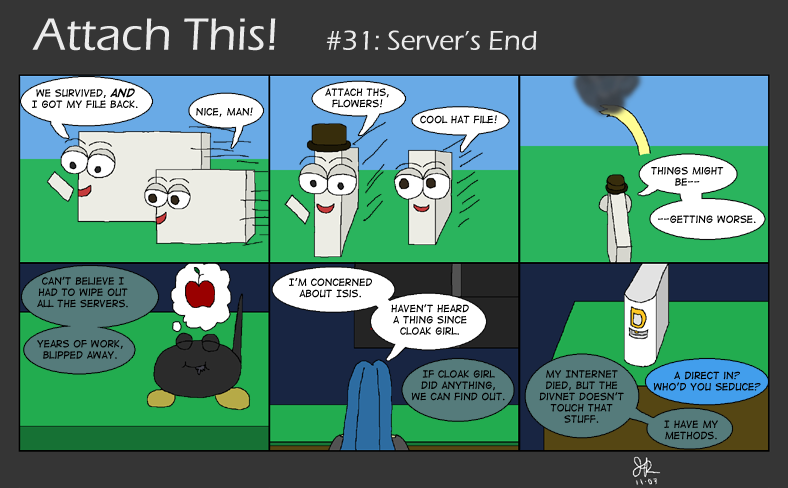 49-Server's End