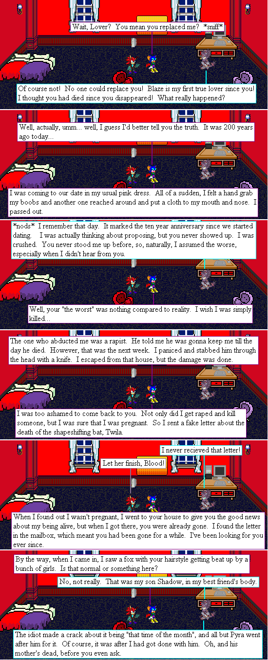 63- Twila Arc Page 2- Twila's Mysterious Past