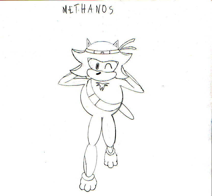Methanos