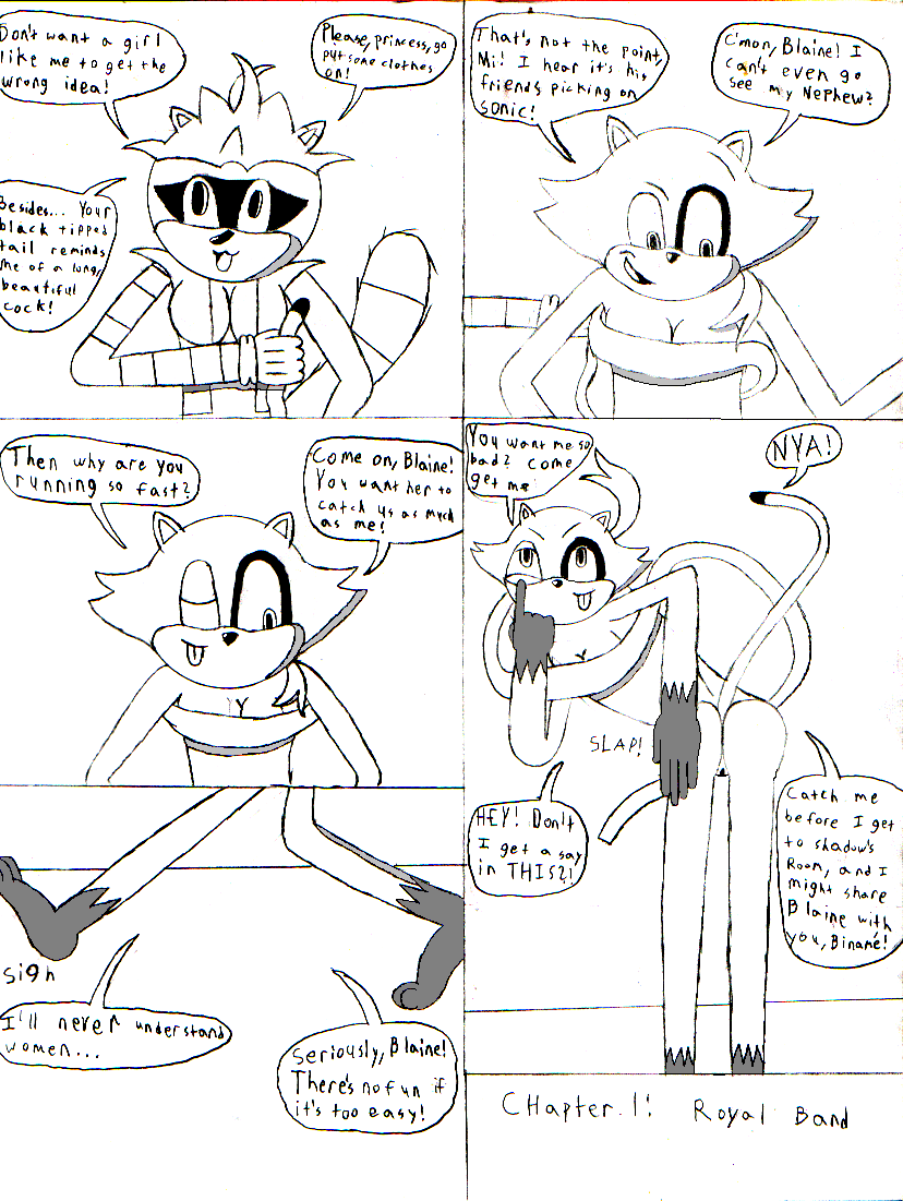 Volume 1: Page 1