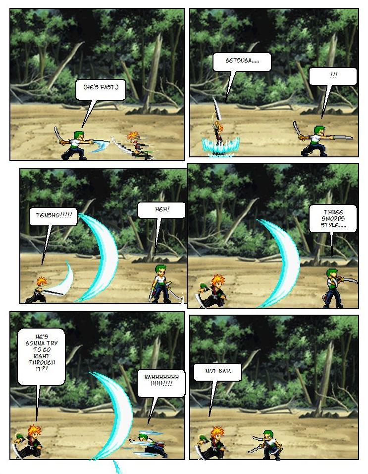 The Battle Heats Up!