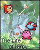 Go to 'The Life of Kirby' comic