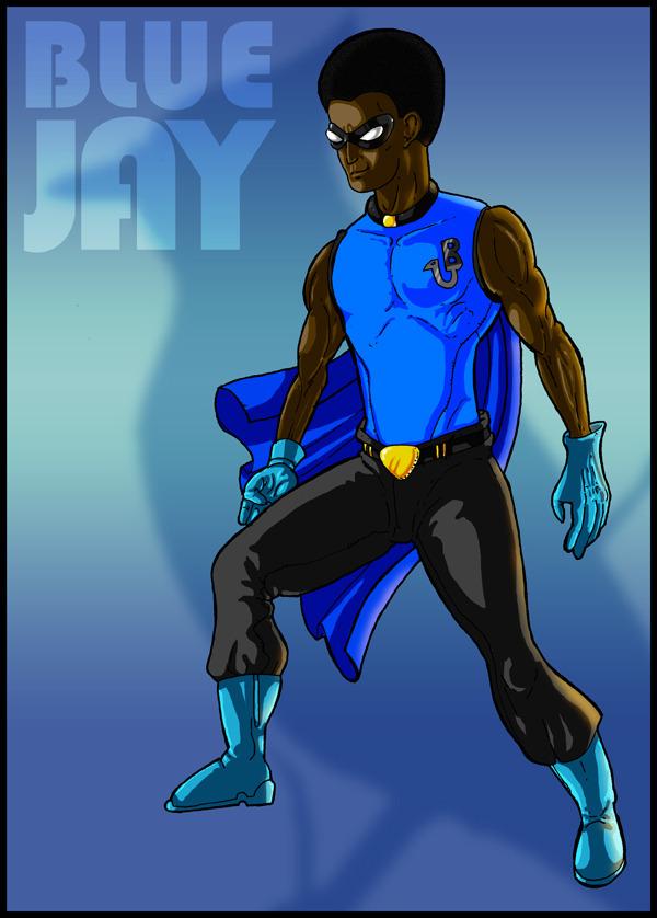 Blue Jay Fan Art