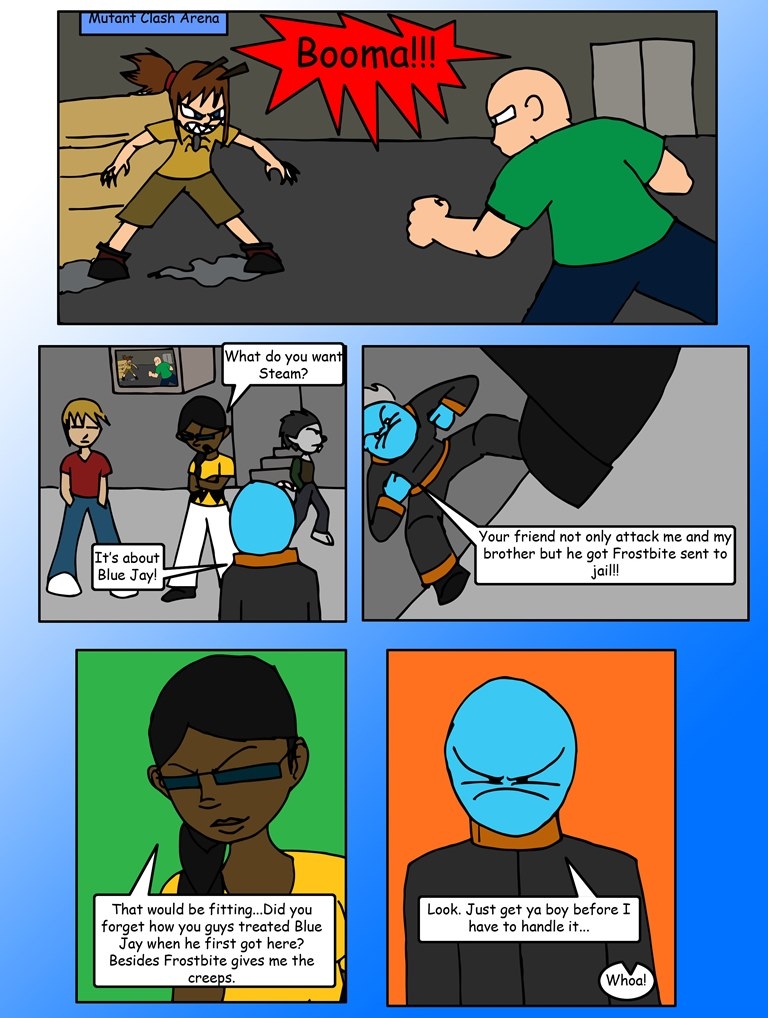 Episode 3.5 page 1