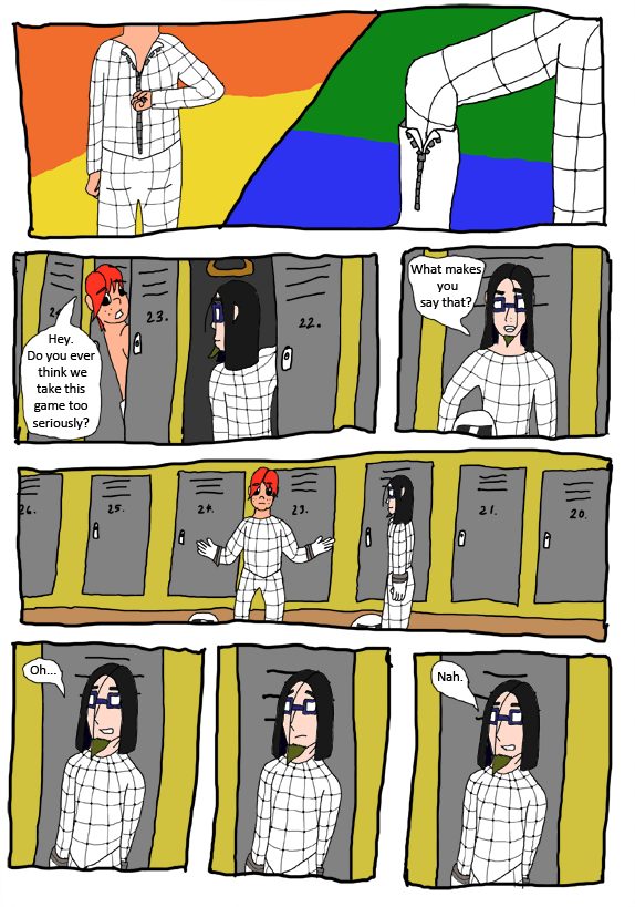 11 - Changing Rooms