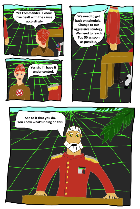 9 - The Commander