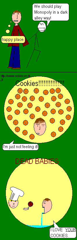 LOLZ2: Cookies