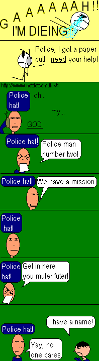 LOLZ10: Police