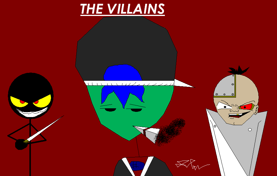 Jules: Villains