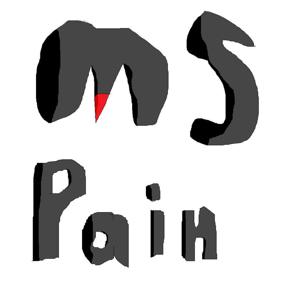 Kitty Man: MS Pain!