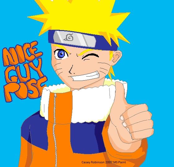 Generic Human: Naruto