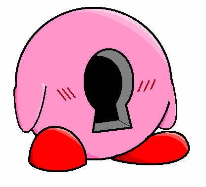 Phredryk: Kirby Key