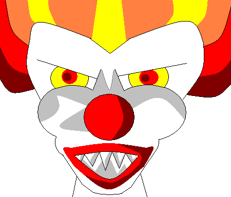 ShinGen: EVIL CLOWN...