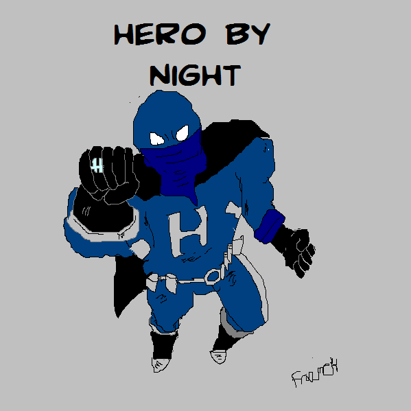 Pulse: Hero By Night