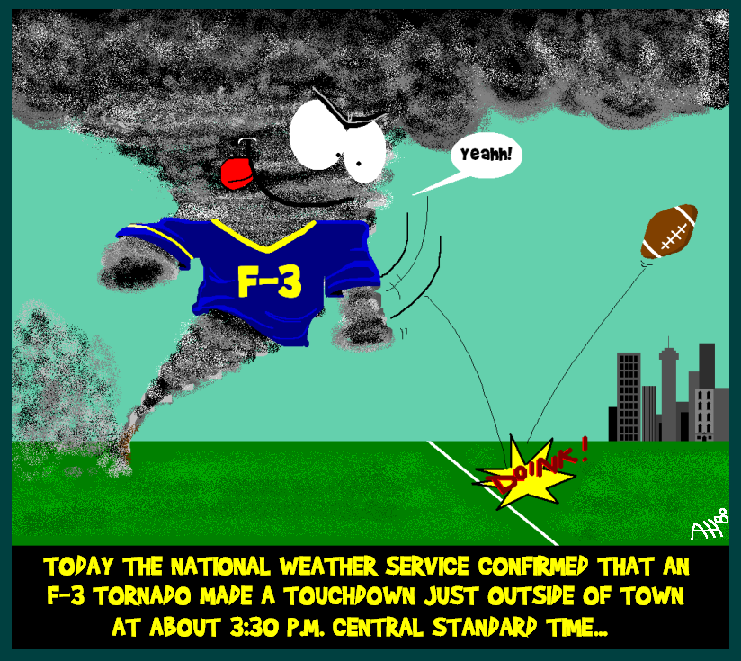 antcomics: Tornado 2