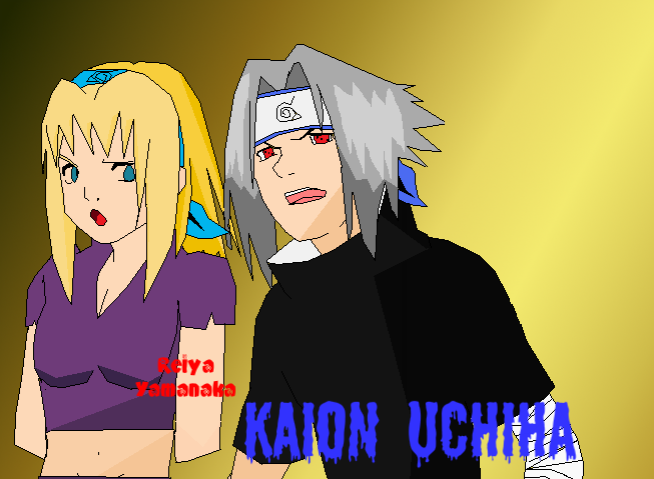 kaion: Naruto