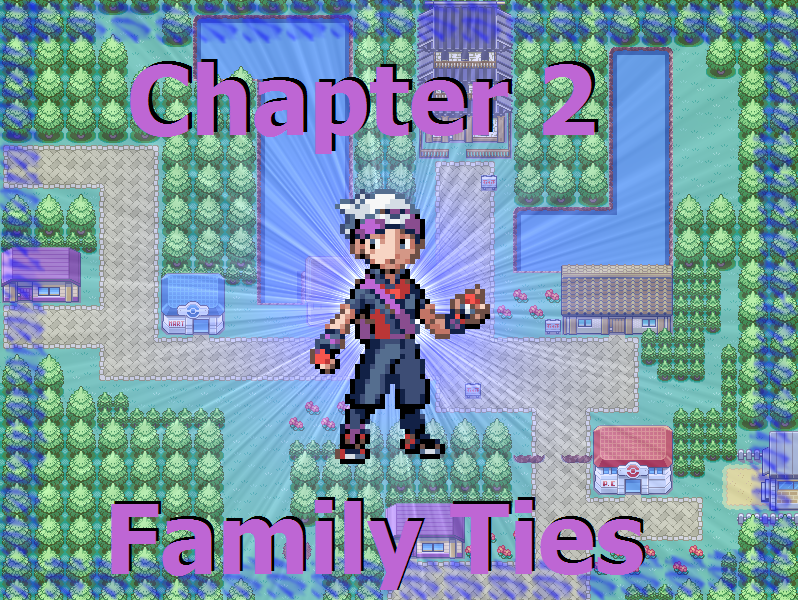 Chapter 2 "Family Ties" 