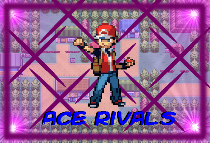 Chapter 3 "Ace Rivals"