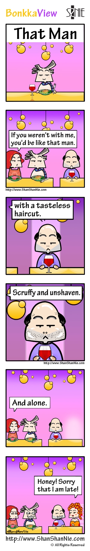 BonkkaView - That Man